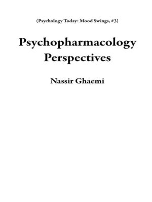 cover image of Psychopharmacology Perspectives